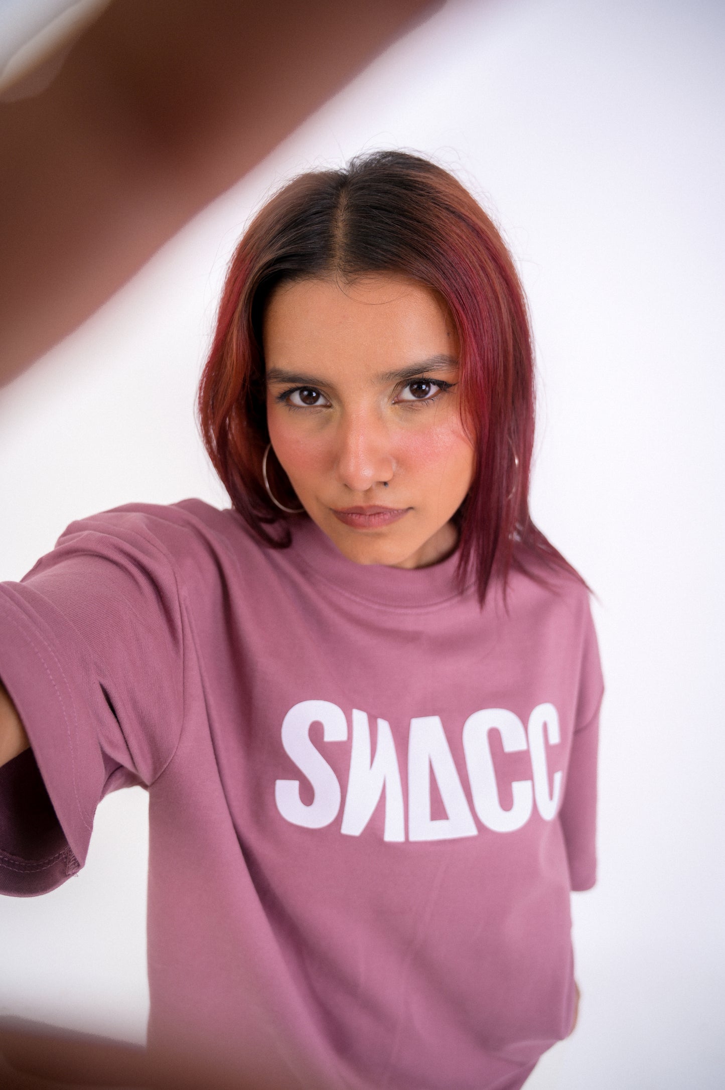 SNACC Basic Tee - Onion