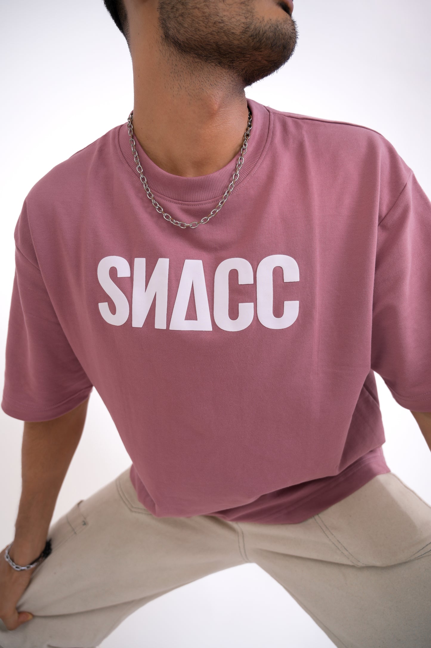 SNACC Basic Tee - Onion