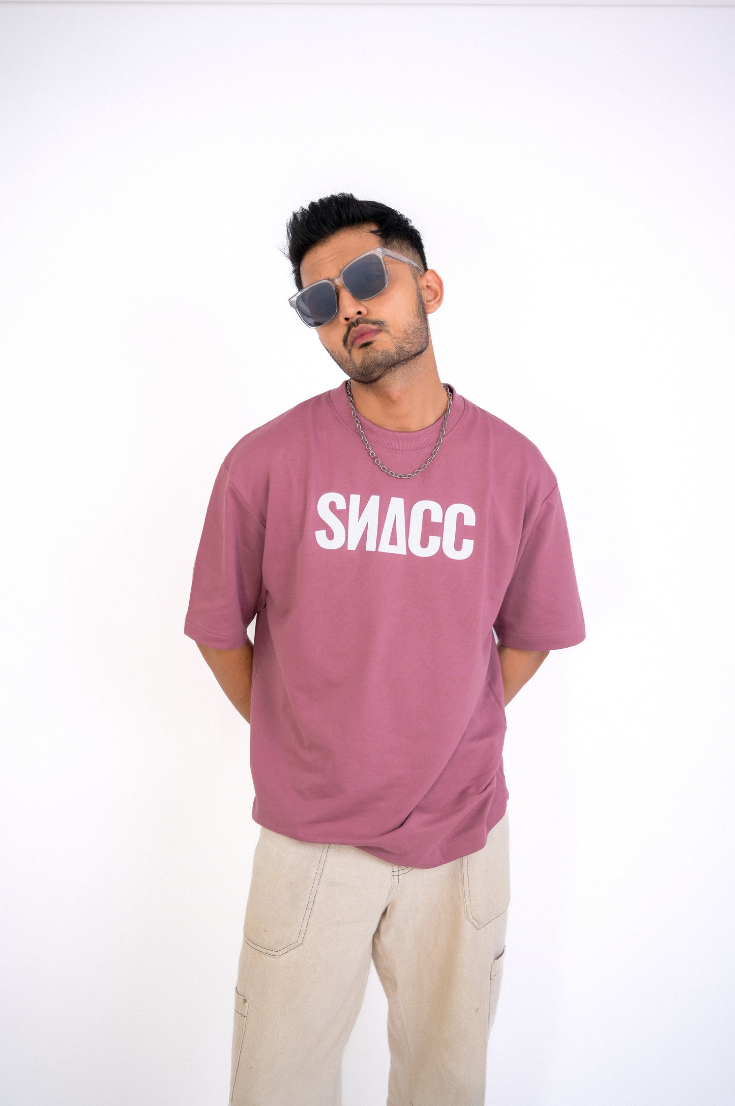 SNACC Basic Tee - Onion